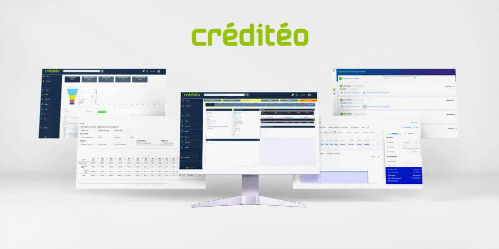 Application crediteo-screenshot-1