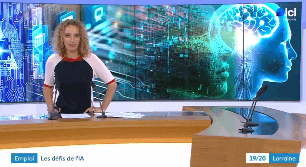 ia en lorraine sur france 3